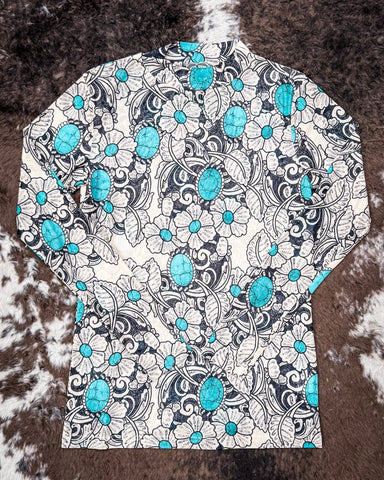 Sterling Kreek - Tattoos on This Town Mesh Top - Apparel - Sterling Kreek - Bronco Western Supply Co.