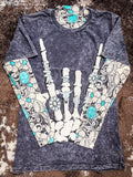 Sterling Kreek - Tattoos on This Town Mesh Top - Apparel - Sterling Kreek - Bronco Western Supply Co.