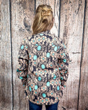 Sterling Kreek - Tattoos On This Town Soft Shell Jacket - Apparel - Sterling Kreek - Bronco Western Supply Co.