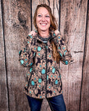 Sterling Kreek - Tattoos On This Town Soft Shell Jacket - Apparel - Sterling Kreek - Bronco Western Supply Co.