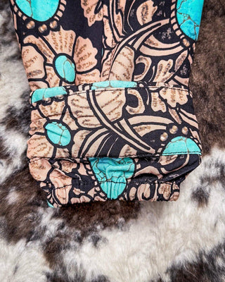 Sterling Kreek - Tattoos On This Town Soft Shell Jacket – Apparel from Bronco Western Supply Co.