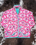 Sterling Kreek - The Brynella Aztec Jacket - Apparel - Sterling Kreek - Bronco Western Supply Co.