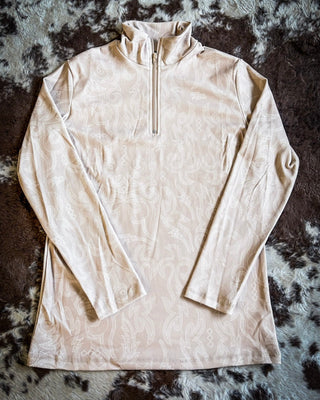 Sterling Kreek - The Dusty Roads Quarter Zip Pullover - Apparel - Sterling Kreek - Bronco Western Supply Co.