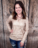 Sterling Kreek - The Dusty Roads Quarter Zip Pullover - Apparel - Sterling Kreek - Bronco Western Supply Co.