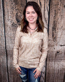 Sterling Kreek - The Dusty Roads Quarter Zip Pullover - Apparel - Sterling Kreek - Bronco Western Supply Co.