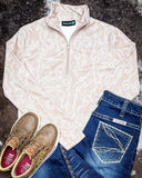 Sterling Kreek - The Dusty Roads Quarter Zip Pullover - Apparel - Sterling Kreek - Bronco Western Supply Co.