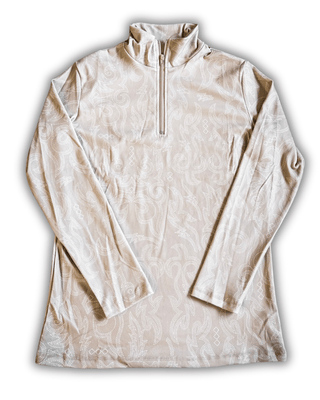 Sterling Kreek - The Dusty Roads Quarter Zip Pullover – Apparel from Bronco Western Supply Co.
