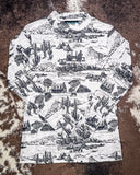 Sterling Kreek - The Old Days Mesh Top - Apparel - Sterling Kreek - Bronco Western Supply Co.