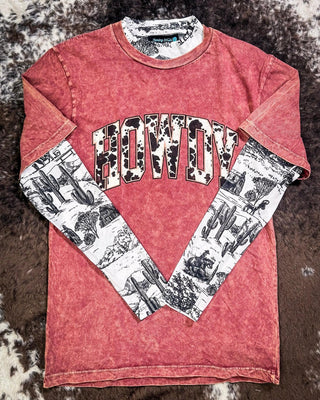 Sterling Kreek - The Old Days Mesh Top – Apparel from Bronco Western Supply Co.