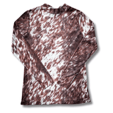 Sterling Kreek - Up In Texas Mesh Top - Apparel - Sterling Kreek - Bronco Western Supply Co.