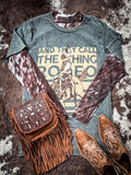 Sterling Kreek - Up In Texas Mesh Top - Apparel - Sterling Kreek - Bronco Western Supply Co.