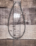 Sterling Ridge Necklace - Jewelry - The Bijoux Fab - Bronco Western Supply Co.