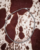 Sterling Ridge Necklace - Jewelry - The Bijoux Fab - Bronco Western Supply Co.