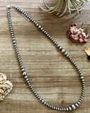 Sterling Ridge Necklace - Jewelry - The Bijoux Fab - Bronco Western Supply Co.