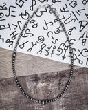 Sterling Ridge Necklace - Jewelry - The Bijoux Fab - Bronco Western Supply Co.