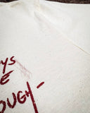 Still in The Saddle Graphic Tee - Cream - Shirts & Tops - Ranch Girl Gear - Bronco Western Supply Co.