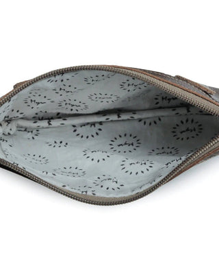 Streaks Delight Hair-On Leather Crossbody Bag by Myra Bag – Purses & Wallets from Bronco Western Supply Co.