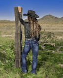 Summit White Bootcut Jeans - Apparel - Cowgirl Tuff Company - Bronco Western Supply Co.