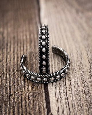 Sundown Trail Fashion Hoop Earrings – Jewelry from Bronco Western Supply Co.