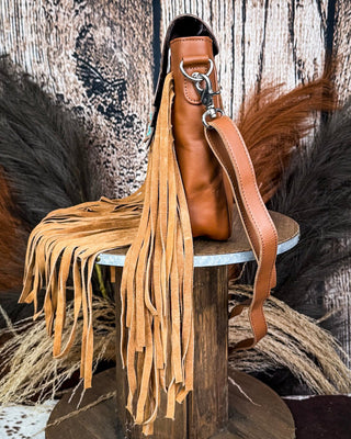 Sunny Jo Fringe Crossbody Bag – Purses & Wallets from Bronco Western Supply Co.