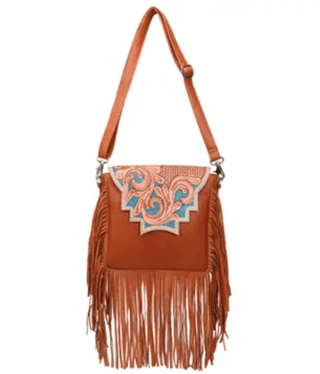 Sunny Jo Fringe Crossbody Bag – Purses & Wallets from Bronco Western Supply Co.