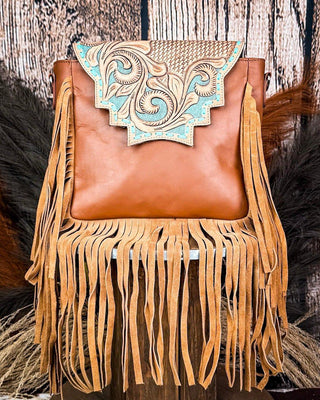 Sunny Jo Fringe Crossbody Bag – Purses & Wallets from Bronco Western Supply Co.