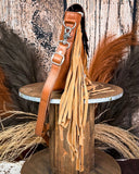 Sunny Jo Fringe Crossbody Bag - Purses & Wallets - Sixtease Bags - Bronco Western Supply Co.