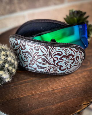 Sunny Moment Sunglasses Case by Myra Bag – from Bronco Western Supply Co.