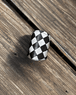 Checkered