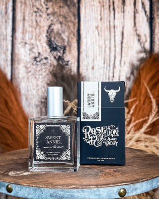 Sweet Annie Perfume – Bath from Bronco Western Supply Co.