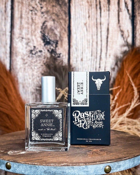Sweet Annie Perfume | Bronco Western Supply Co.