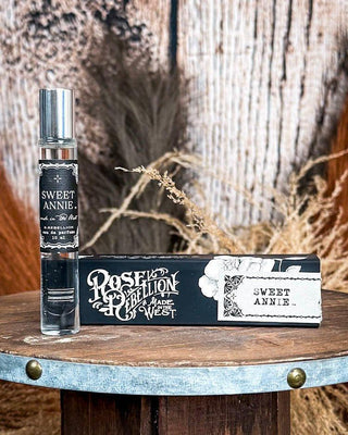 Sweet Annie Roll On Perfume Oil – Bath from Bronco Western Supply Co.
