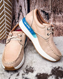 Talia Twisted X Cellstretch Active - Toasted Almond - Women's Shoes - Twisted X - Bronco Western Supply Co.