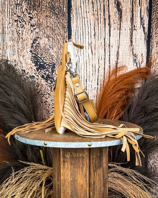 Talon Hair on Hide Fringe Crossbody Bag – Purses & Wallets from Bronco Western Supply Co.