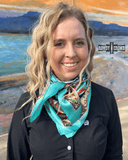 Taos Valley Wild Rag - Accessories - Rowdy Crowd - Bronco Western Supply Co.