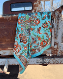 Taos Valley Wild Rag - Accessories - Rowdy Crowd - Bronco Western Supply Co.