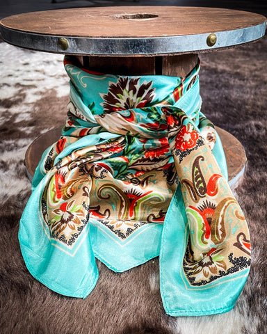 Taos Valley Wild Rag - Accessories - Rowdy Crowd - Bronco Western Supply Co.