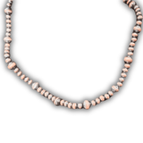 Terri Fashion Choker - Jewelry - Blue Tortoise - Bronco Western Supply Co.