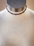 Terri Fashion Choker - Jewelry - Blue Tortoise - Bronco Western Supply Co.