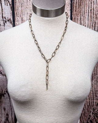 The Dustwalker Layers Fashion Necklace Set - Gold – Jewelry from Bronco Western Supply Co.