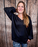 The Hadley Top - Black - Shirts & Tops - Andree by Unit - Bronco Western Supply Co.