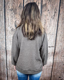 The Hadley Top - Mocha - Shirts & Tops - Andree by Unit - Bronco Western Supply Co.