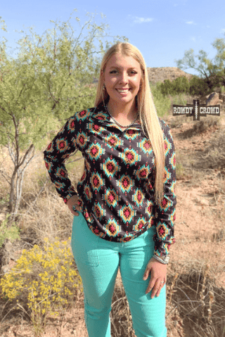 The Palmer Pullover – Shirts & Tops from Bronco Western Supply Co.