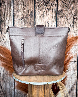 The Range Line Large Crossbody Bag – Purses & Wallets from Bronco Western Supply Co.