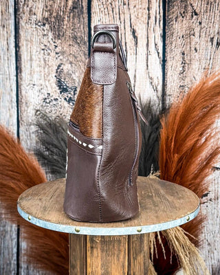 The Range Line Large Crossbody Bag – Purses & Wallets from Bronco Western Supply Co.