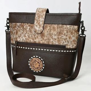 The Range Line Large Crossbody Bag – Purses & Wallets from Bronco Western Supply Co.