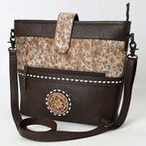 The Range Line Large Crossbody Bag - Purses & Wallets - Ohlay Bags - Bronco Western Supply Co.