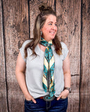 The Sloan Top - Pearl Grey - Shirts & Tops - Andree by Unit - Bronco Western Supply Co.