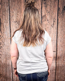 The Sloan Top - Pearl Grey - Shirts & Tops - Andree by Unit - Bronco Western Supply Co.