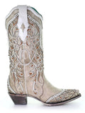 Thornetta Corral Boot - Women's Boots - Corral Boots - Bronco Western Supply Co.